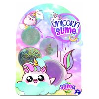 Sambro Slimezz World Unicorn Slijm - thumbnail