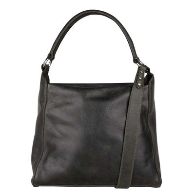 Cowboysbag Belleville Handbag dark green Damestas Cowboysbag Belleville Handbag dark green Damestas