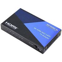 SpeaKa Professional AV Converter SP-HDA-500 [HDMI - HDMI] 3840 x 2160 pixels