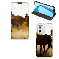 OnePlus 9 Hoesje maken Design Cowboy