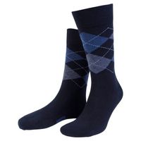 Amanda Christensen True Ankle Argyle Sock - thumbnail