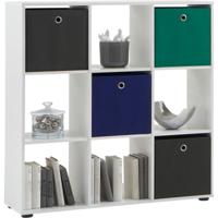 Vakkenkast Maasdijk - wit