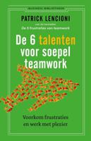 De 6 talenten voor teamwork (Paperback)