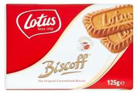 Lotus Koekjes Lotus - Biscoff 125 Gram - thumbnail