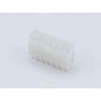 Molex 39281143 Female header, inbouw (standaard) Totaal aantal polen: 14 Rastermaat: 4.2 mm Inhoud: 1 stuk(s) Bag