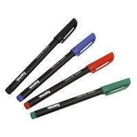 Hama CD/DVD Marker Set 4 Stuks