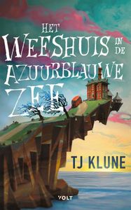 Het weeshuis in de azuurblauwe zee - T.J. Klune - ebook