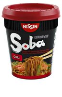 Noodles Nissin Soba chili cup - thumbnail