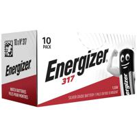 Energizer Knoopcel 317 1.55 V 1 stuk(s) 11.5 mAh Zilveroxide E301537004 - thumbnail