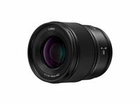 Panasonic Lumix S 50mm f/1.8 MILC Zwart