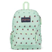 JanSport Cross Town Backpack 8 Bit Cherries