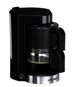 Cloer 5990 Koffiefilter apparaat Zwart