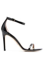 Stuart Weitzman sandales Nudist Curve 105 mm - Noir - thumbnail