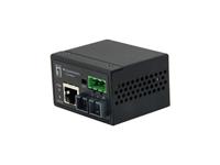Level One 10/100BaseT to 100Base-FX Transceiver (RJ-45, SC, SMF, 30 km)