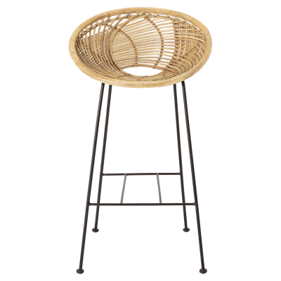 Bloomingville Barkruk Yonne Bloomingville Barkruk Yonne