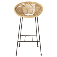 Bloomingville Barkruk Yonne