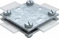 OBO Bettermann 256/A-30 KREUZVERBINDER FL30 (5314658)