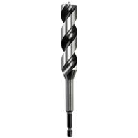 kwb 042824 Slangenboor 24 mm Gezamenlijke lengte 165 mm 1/4 (6.3 mm) 1 stuk(s) - thumbnail