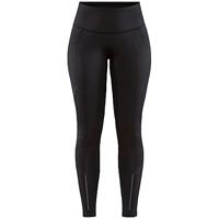 Craft ADV Essence Warme hardlooplegging voor dames, zwart, XS