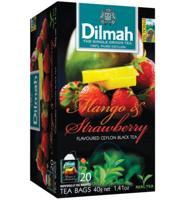 Dilmah Dilmah Mango Strawberry (20st)