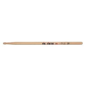 Vic Firth SRL slagwerk mallet, stok & kwastje (brush) Hout Drumstokken