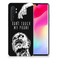 Silicone-hoesje Xiaomi Mi Note 10 Lite Zombie