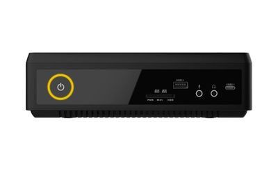 Zotac Barebone ZBOX-QCM7T3000 2.5 cm (1.0 inch) Intel® Core™ i7 i7-10750H 6144 MB RAM FreeDOS ZBOX-QCM7T3000-BE