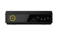 Zotac Barebone ZBOX-QCM7T3000 2.5 cm (1.0 inch) Intel® Core™ i7 i7-10750H 6144 MB RAM FreeDOS ZBOX-QCM7T3000-BE