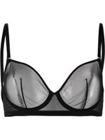 Maison Close soutien-gorge Corps à Corps - Noir - thumbnail