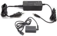 ChiliPower Netadapter DR-E17 voor Canon - plus LP-E17 dummy accu - Adapter Kit - thumbnail