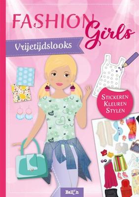 Vrijetijdslooks - Paperback (9789403219042)