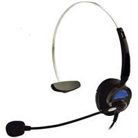 Conrad Electronic Basettech Headset Telefoon KJ-97 RJ10