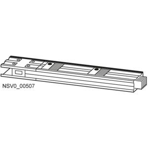 Siemens BVP:261751 Railbak Koper Lichtgrijs 699 mm² 1250 A 690 V/AC 1 stuk(s)