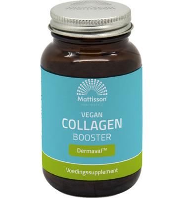 Mattisson Mattisson Collagen Booster - Collageen Dermaval Tm (60vc)