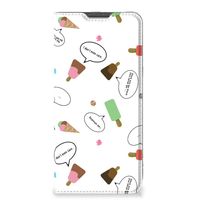 Xiaomi Redmi Note 11 Pro Flip Style Cover IJsjes - thumbnail