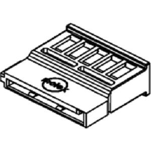 Molex 675820000 Female behuizing (kabel) Totaal aantal polen: 15 Rastermaat: 1.27 mm Inhoud: 1 stuk(s) Bag