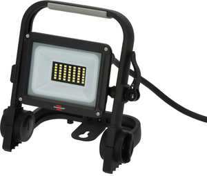 Brennenstuhl Mobiele LED-bouwlamp JARO 3060 M, 2300lm, 20W, 2m H07RN-F 3G1,0, IP65 - 1171250243