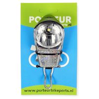 Porteur Koplamp Porteur galeo batterij