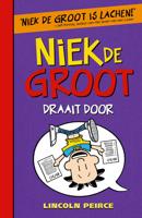 Niek De Groot 5 - Niek De Groot Draait Door - Lincoln Peirce - Hardcover (9789026136764)