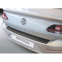 Bumper beschermer passend voor Volkswagen Arteon 2017- Zwart GRRBP783 - thumbnail