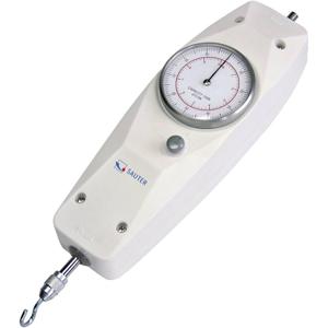 Sauter FA 10 Krachtmeter 10 N (max.) Fabrieksstandaard (zonder certificaat)