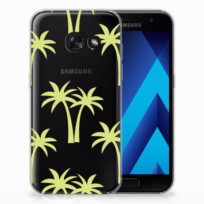 Samsung Galaxy A3 2017 TPU Case Palmtrees Samsung Galaxy A3 2017 TPU Case Palmtrees