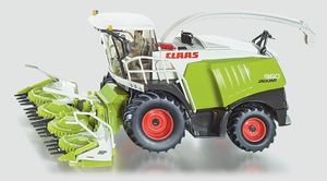 Siku 4058 Claas Jaguar 960 1:32