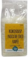 Kokosrasp bio