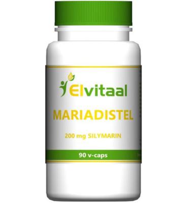 Elvitaal Elvitaal Mariadistel (90vc) Elvitaal Elvitaal Mariadistel (90vc)