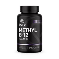 -Methyl B-12 1000mcg 100v-caps