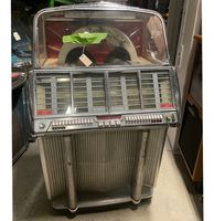 Wurlitzer 1800 Jukebox - 1955 - 104 Selecties - Origineel