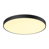 SLV Plafondlamp / Hanglamp Medo Pro 90 zwart - CCT - 80g - Ø 90cm 1007312