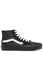 Vans baskets montantes Sk8 à lacets - Noir