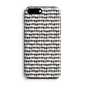 Crazy shapes: iPhone 8 Plus Volledig Geprint Hoesje